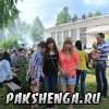 В праздник  День деревни 18.07.2015 г.